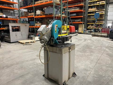 Kalamazoo #C315/350, Cold Saw, 460 Volts, 3PH, 2009 - Image 4