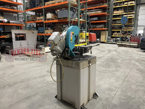 Kalamazoo #C315/350, Cold Saw, 460 Volts, 3PH, 2009 - Image 4