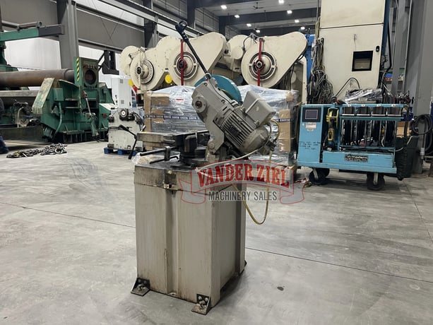 Kalamazoo #C315/350, Cold Saw, 460 Volts, 3PH, 2009 - Image 5