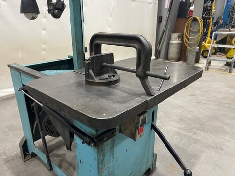 Kalamazoo #C315/350, Cold Saw, 460 Volts, 3PH, 2009 - Image 9