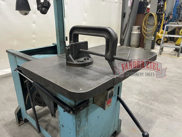 Kalamazoo #C315/350, Cold Saw, 460 Volts, 3PH, 2009 - Image 9