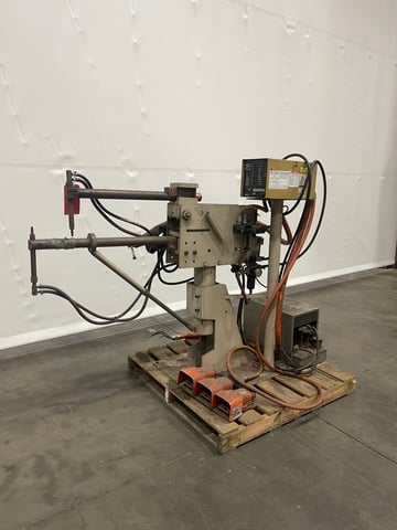 Entron #EN1001, Spot Welder - Image 2