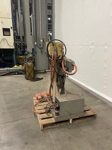 Entron #EN1001, Spot Welder - Image 3