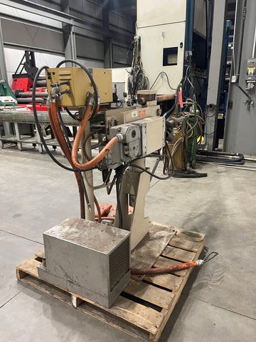 Entron #EN1001, Spot Welder - Image 4
