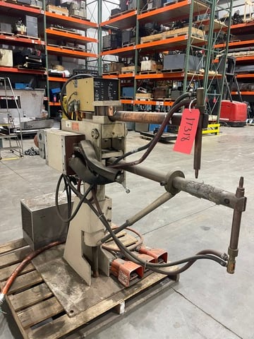 Entron #EN1001, Spot Welder - Image 5