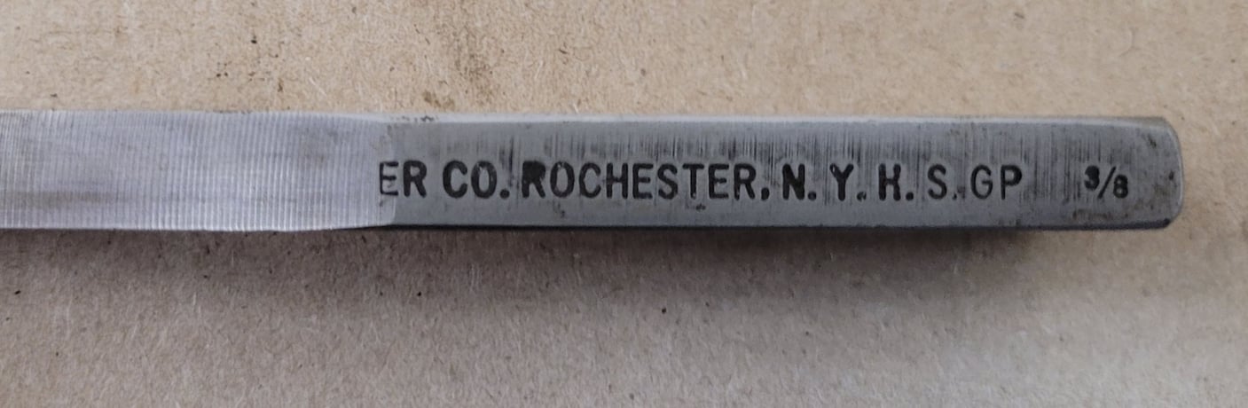 3/8" x 20" Davis, keyseater broach - Image 6