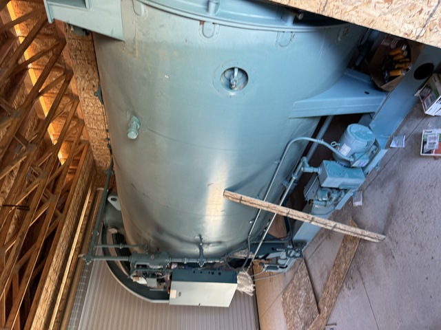 250 HP Cleaver-Brooks #CB200X250HP, CBLE Gas Boiler, unused since rebuilt - Image 1