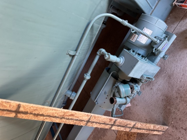 250 HP Cleaver-Brooks #CB200X250HP, CBLE Gas Boiler, unused since rebuilt - Image 4