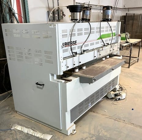 Biesse #ELIX-K3, Bore & Dowel Machine, 6000 RPM, 2022 - Image 3
