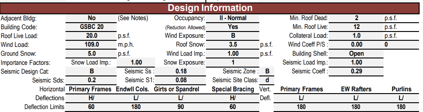 100' x 180' Pre-engineered Building, 2026 - Image 3