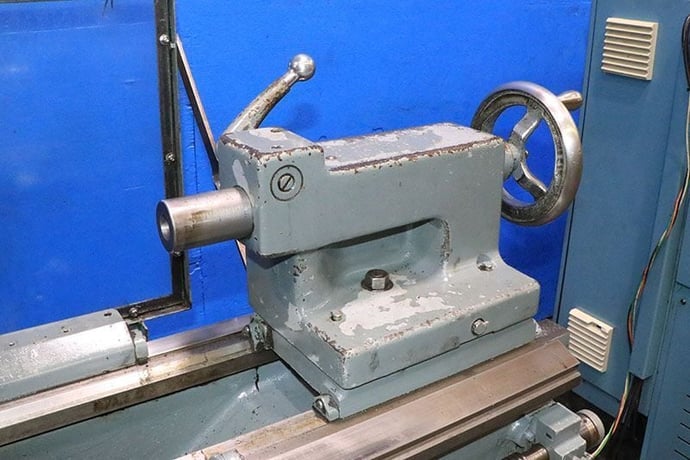 15.5" x 30" Leblond #15X30, Servo Shift Engine Lathe, 2.25" bore, 1800 RPM, 5 HP, 6 jaw 10" chuck, 9.5" swing - Image 7