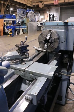 15.5" x 30" Leblond #15X30, Servo Shift Engine Lathe, 2.25" bore, 1800 RPM, 5 HP, 6 jaw 10" chuck, 9.5" swing - Image 10
