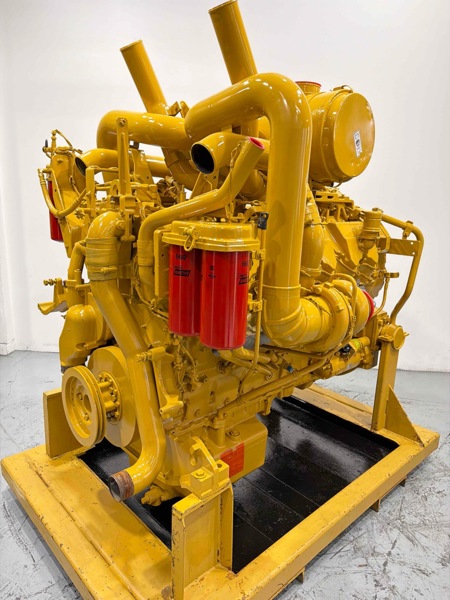 Caterpillar #C27, Engine, warranty, Tier 3 - Image 2