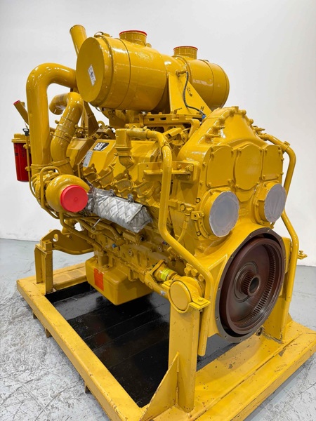 Caterpillar #C27, Engine, warranty, Tier 3 - Image 3