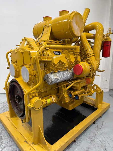 Caterpillar #C27, Engine, warranty, Tier 3 - Image 4