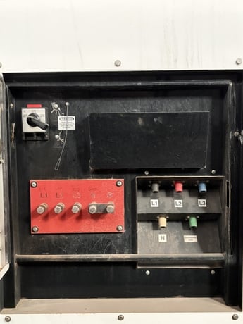 108 KW Cummins #STAMFORD, diesel gen, #QSB5-G4-NR3 engine, 125-160 HP, trailer enclosure, Tier 2 - Image 5