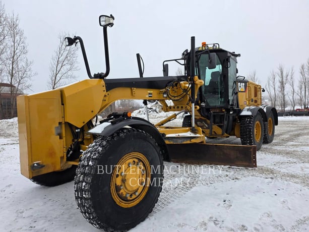 Caterpillar 140M2AWD, Motor Grader, 2398 hours, S/N: R9G00219, 2013 - Image 1