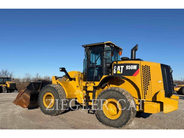 Cat 950M, Wheel Loader, 4026 hours, S/N: EMB00623, 2015 - Image 4