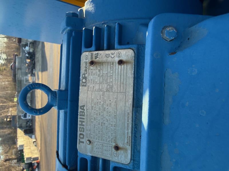 U.S. Motors Coveyor #16, batch conveyor, 2013 - Image 2