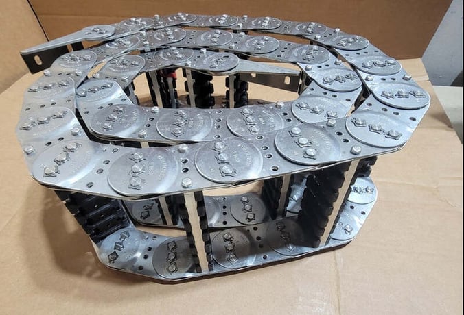 Hose Holder Chain, Sandvik #BG00558294, 2022 - Image 1