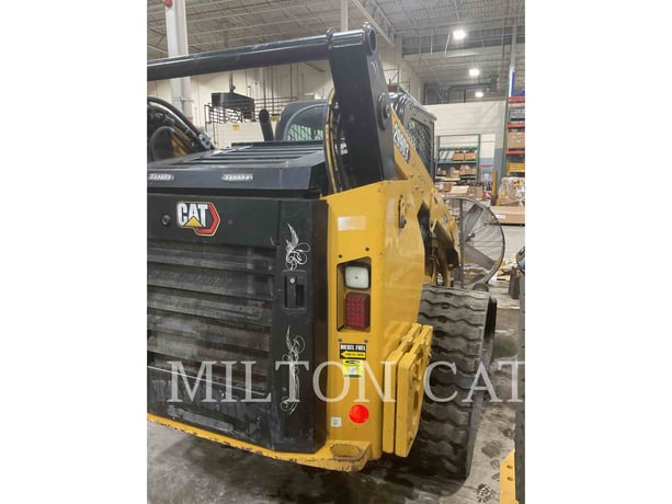 Caterpillar 299D3, Track Loader, 1117 hours, S/N: DY910889, 2023 - Image 3