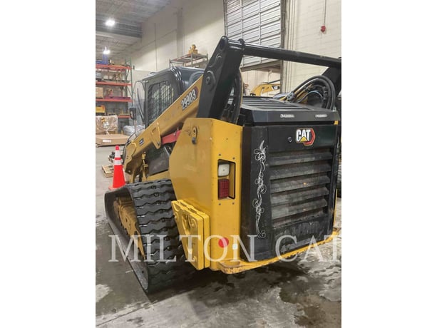 Caterpillar 299D3, Track Loader, 1117 hours, S/N: DY910889, 2023 - Image 4