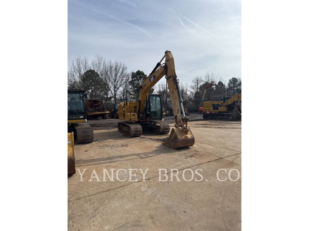 Caterpillar 313FL, Crawler Excavator, 2896 hours, S/N: DJE10498, 2019 - Image 2