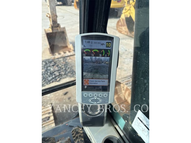 Caterpillar 313FL, Crawler Excavator, 2896 hours, S/N: DJE10498, 2019 - Image 5