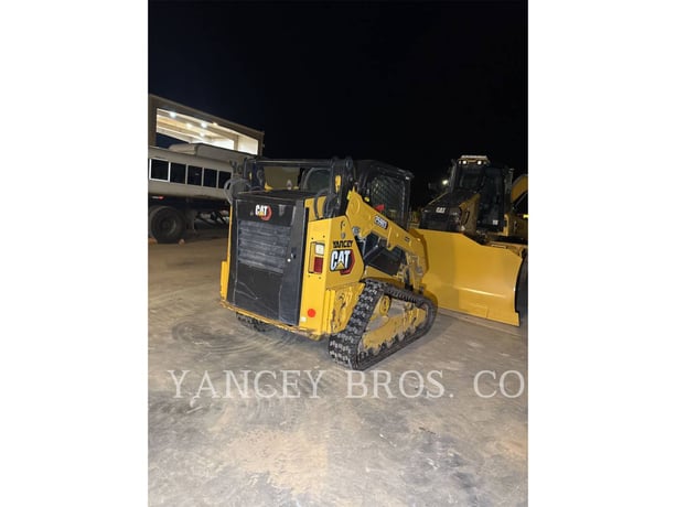 Caterpillar 259D3, Track Loader, 1899 hours, S/N: CW926867, 2023 - Image 3