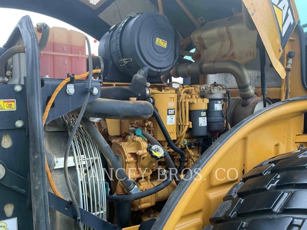Caterpillar CS56B, Vibratory Single Drum Smooth, 4262 hours, S/N: L8H00193, 2012 - Image 7