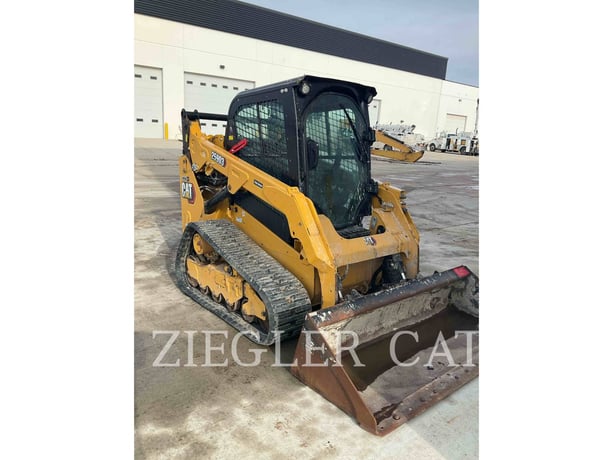 Caterpillar 259D3, Track Loader, 1342 hours, S/N: CW929758, 2023 - Image 2