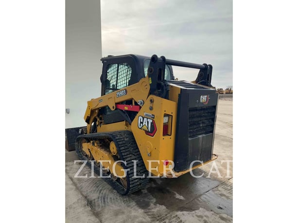 Caterpillar 259D3, Track Loader, 1342 hours, S/N: CW929758, 2023 - Image 4
