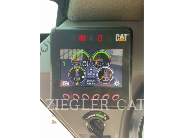 Caterpillar 259D3, Track Loader, 1342 hours, S/N: CW929758, 2023 - Image 5