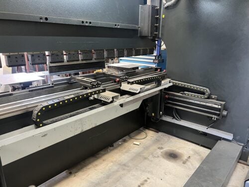 281 Ton, Accurl Euro #Pro-B30250, CNC hydraulic press brake, 2019 - Image 2