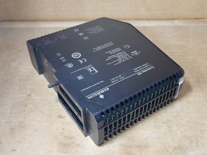 Emerson #KJ2005X1-BA2, MX Controller DeltaV, 1.4 amps, 5 VDC - Image 5
