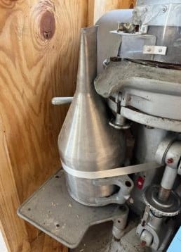 Stokes #B2-512, rotary press, 16 station, Stainless Steel hopper, 1050 TPM, 5/8" diameter x 11/16" D fill - Image 7
