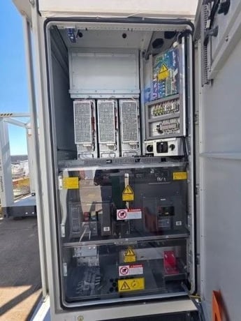 SunGrow #SC4000UD-MV, energy storage converter, 1150-1500 VDC, w/ 4000 kVA transformer, 2021 - Image 2