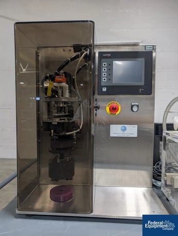 Genesis #Integra, Packaging Vial Crimper, 50mm diameter x 101mm H, 220 V., 1ph, 2014 - Image 2