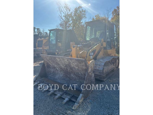 Caterpillar 953K, Track Loader, 1707 hours, S/N: LJT00483, 2019 - Image 1