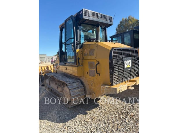 Caterpillar 953K, Track Loader, 1707 hours, S/N: LJT00483, 2019 - Image 4
