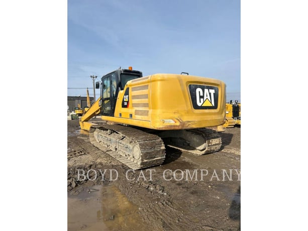 Caterpillar 330-07, Crawler Excavator, 3067 hours, S/N: LHW00828, 2019 - Image 4