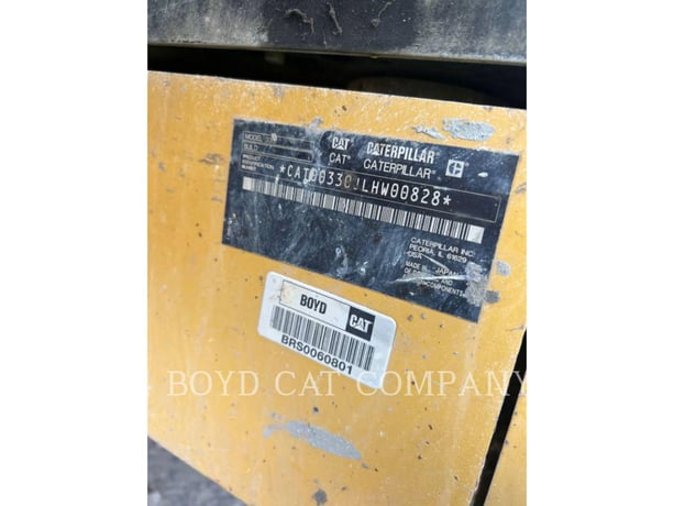 Caterpillar 330-07, Crawler Excavator, 3067 hours, S/N: LHW00828, 2019 - Image 6