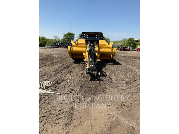 Mobile Track Solutions 23-28 QH, Scraper, S/N: BC00124, 2022 - Image 1