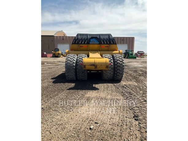 Mobile Track Solutions 23-28 QH, Scraper, S/N: BC00124, 2022 - Image 4