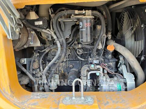 John Deere 60G, Crawler Excavator, 2104 hours, S/N: 1FF060GXEKJ291605, 2020 - Image 6