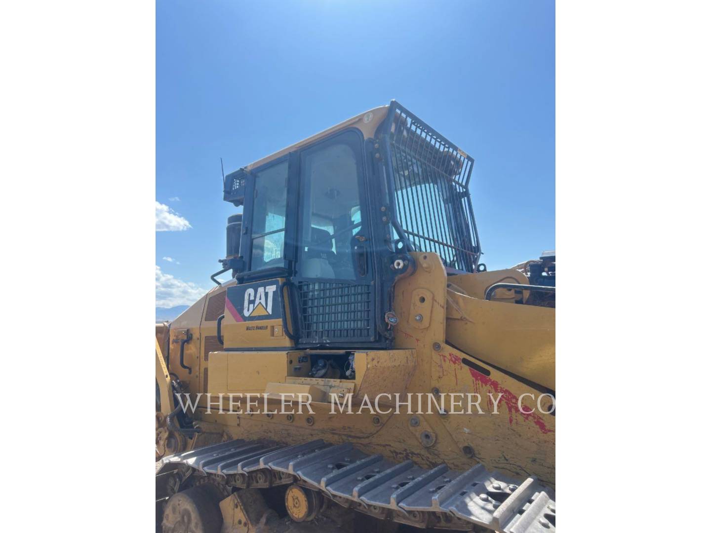 Caterpillar 973K WST, Track Loader, 7075 hours, S/N: MKL00306, 2018 - Image 2