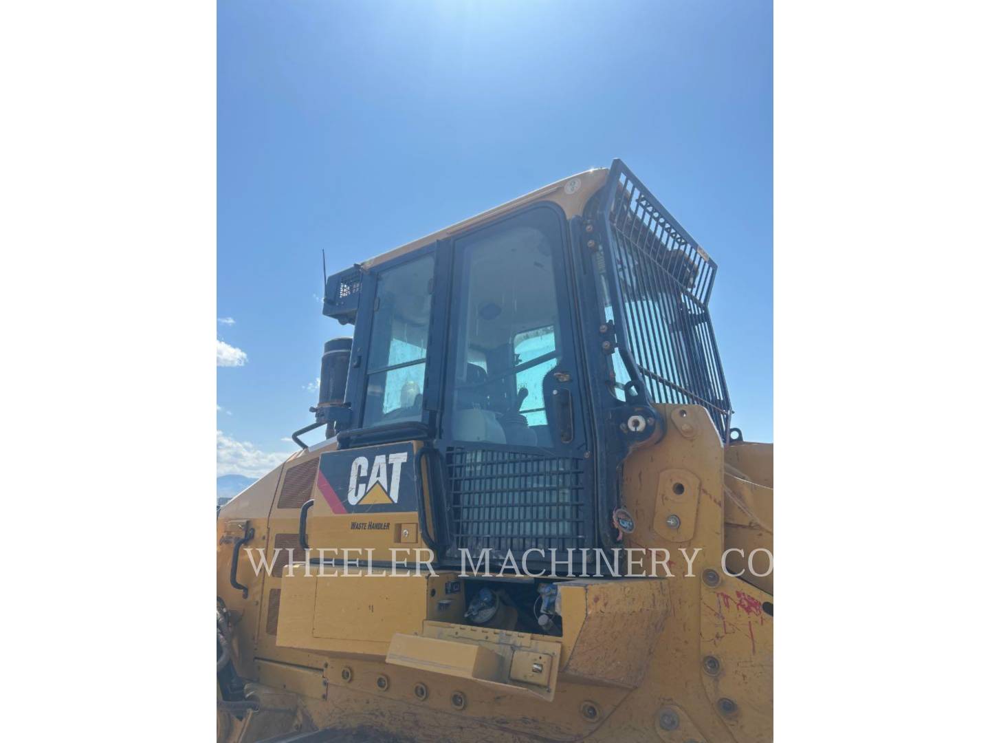 Caterpillar 973K WST, Track Loader, 7075 hours, S/N: MKL00306, 2018 - Image 3