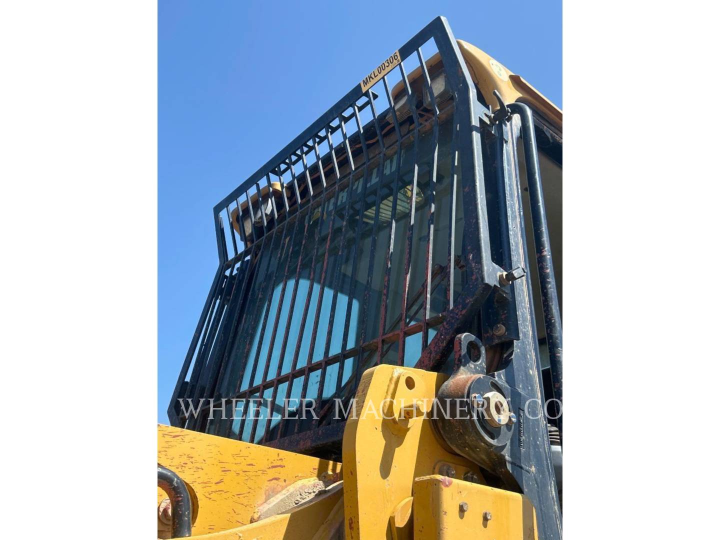 Caterpillar 973K WST, Track Loader, 7075 hours, S/N: MKL00306, 2018 - Image 7