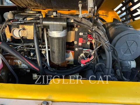 Load Lifter Mfg. Ltd. 842-G, Telehandler, 2444 hours, S/N: 3575, 2014 - Image 7