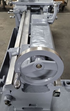 15" x 72" LeBlond #Regal-15, servo shift engine lathe, 2.2656" bore, #3MT, taper - Image 4